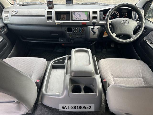 Toyota HIACE VAN 2008-01 1338507-12