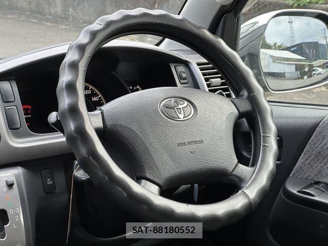 Toyota HIACE VAN 2008-01 1338507-14