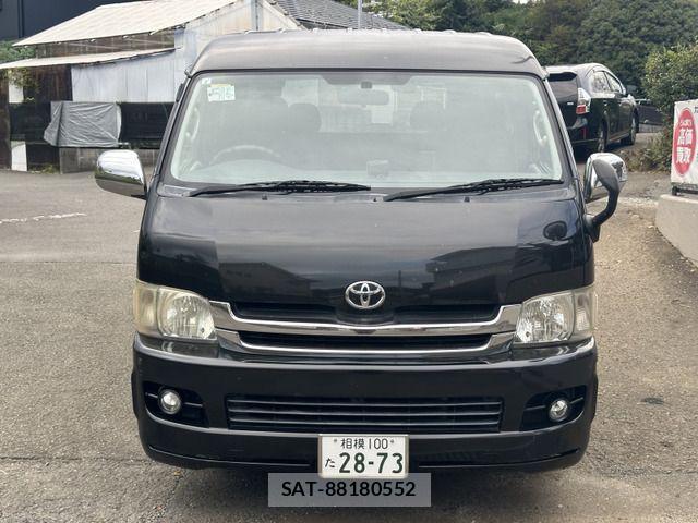 Toyota HIACE VAN 2008-01 1338507-1