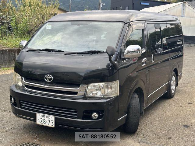 Toyota HIACE VAN 2008-01 1338507-2