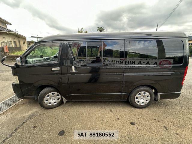 Toyota HIACE VAN 2008-01 1338507-3