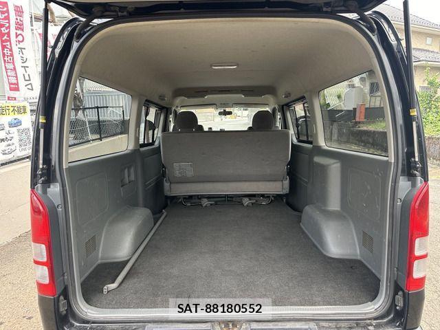 Toyota HIACE VAN 2008-01 1338507-7