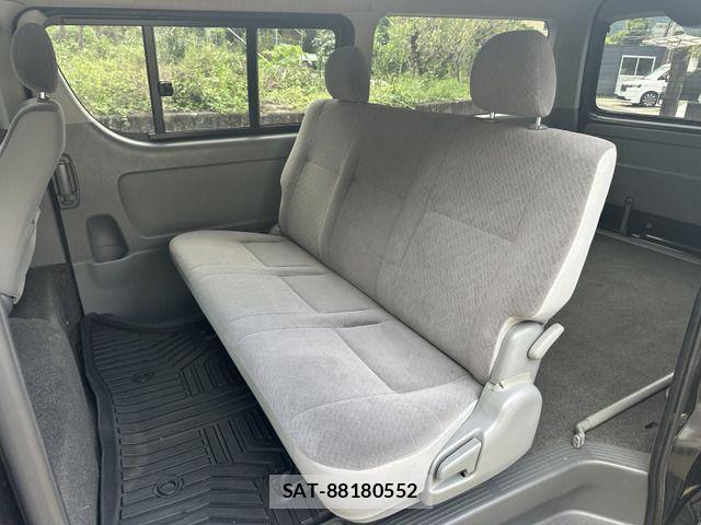 Toyota HIACE VAN 2008-01 1338507-8