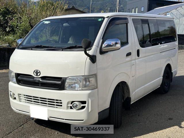 Toyota HIACE VAN 2006-12 1380782-2