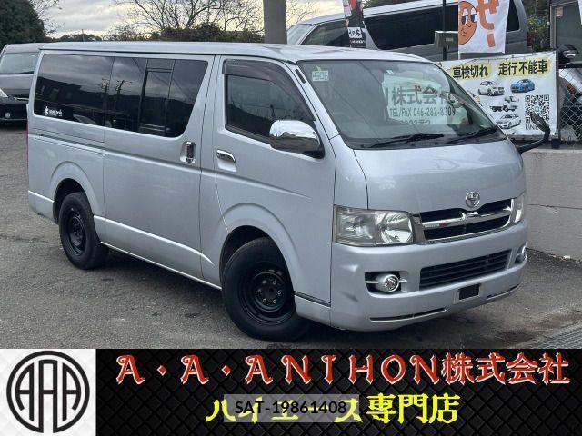 Toyota HIACE VAN 2006-03 1428658-0