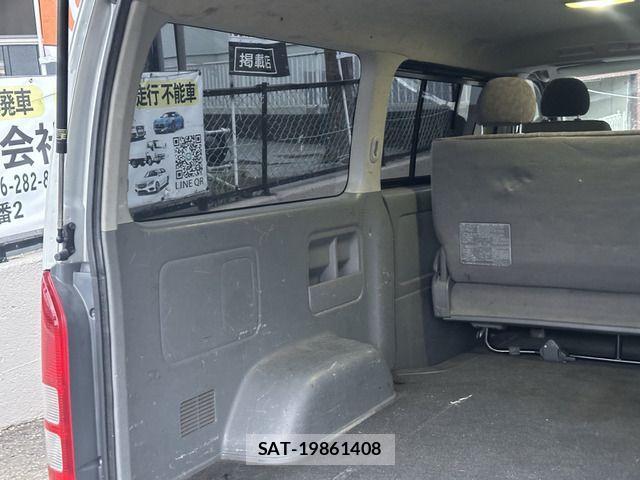 Toyota HIACE VAN 2006-03 1428658-10