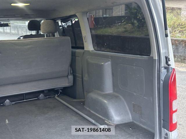 Toyota HIACE VAN 2006-03 1428658-11