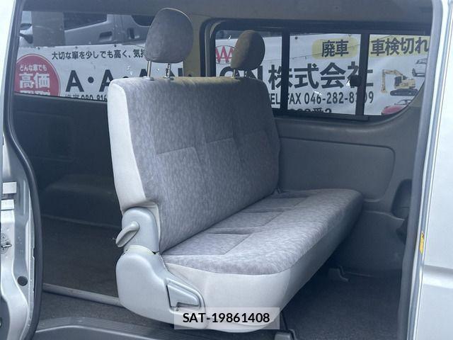 Toyota HIACE VAN 2006-03 1428658-12