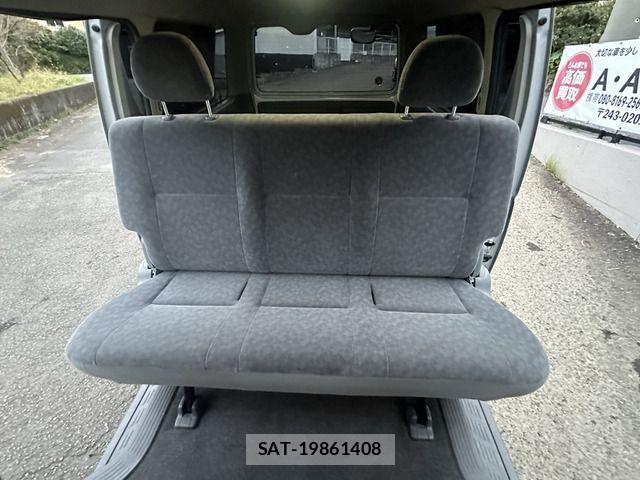 Toyota HIACE VAN 2006-03 1428658-13