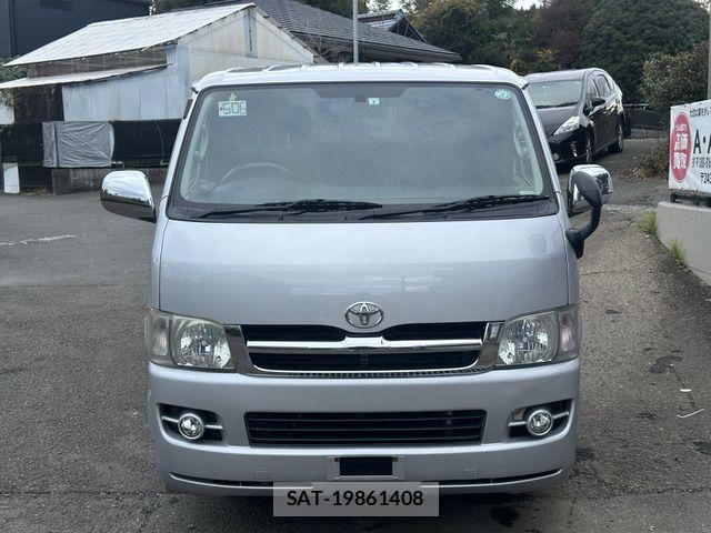 Toyota HIACE VAN 2006-03 1428658-1