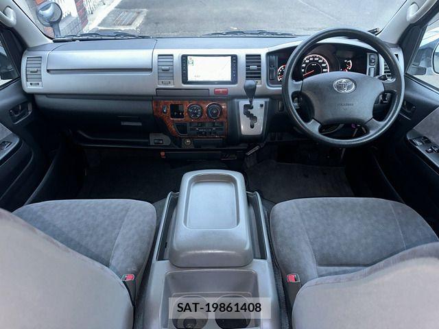 Toyota HIACE VAN 2006-03 1428658-19