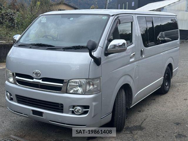 Toyota HIACE VAN 2006-03 1428658-2