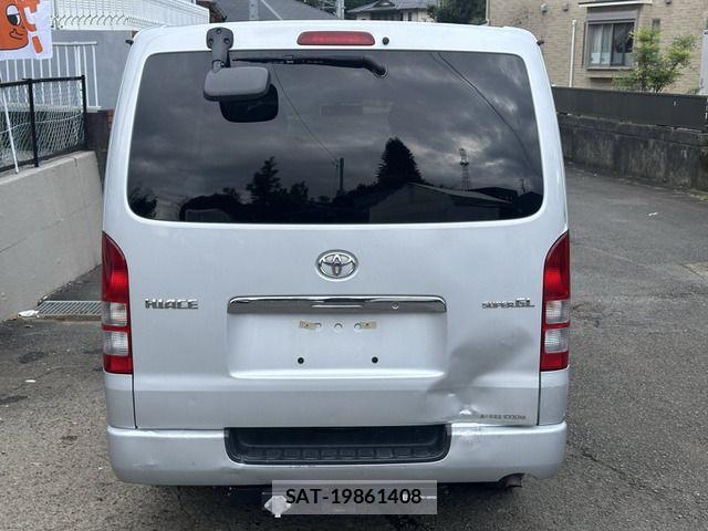 Toyota HIACE VAN 2006-03 1428658-5