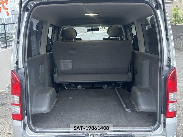 Toyota HIACE VAN 2006-03 1428658-7