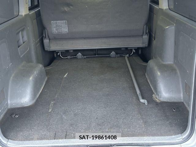 Toyota HIACE VAN 2006-03 1428658-8