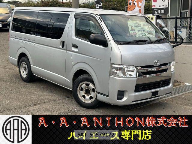 Toyota HIACE VAN 2015-03 1428660-0