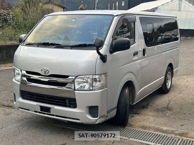 Toyota HIACE VAN 2015-03 1428660-2
