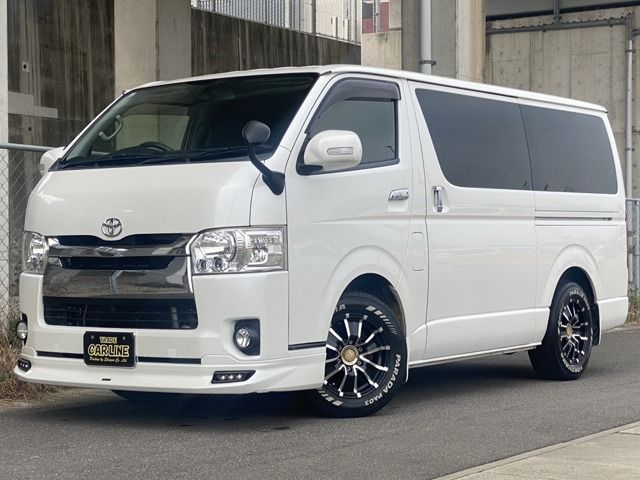 Toyota HIACE VAN 2014-03 1463466-0