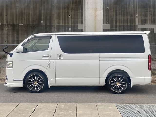 Toyota HIACE VAN 2014-03 1463466-9