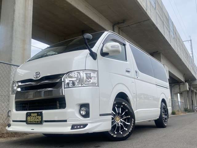 Toyota HIACE VAN 2014-03 1463466-10