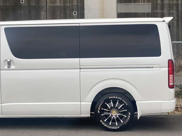 Toyota HIACE VAN 2014-03 1463466-11