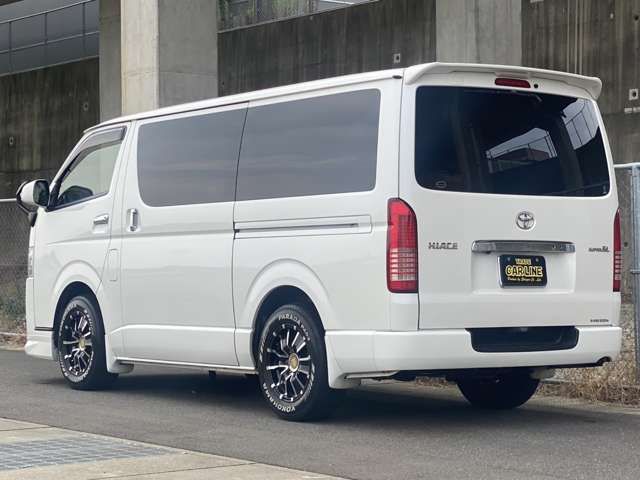 Toyota HIACE VAN 2014-03 1463466-12