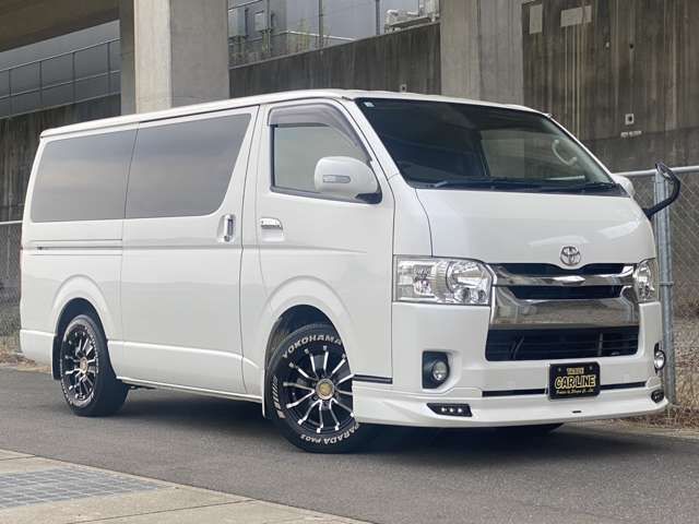 Toyota HIACE VAN 2014-03 1463466-13