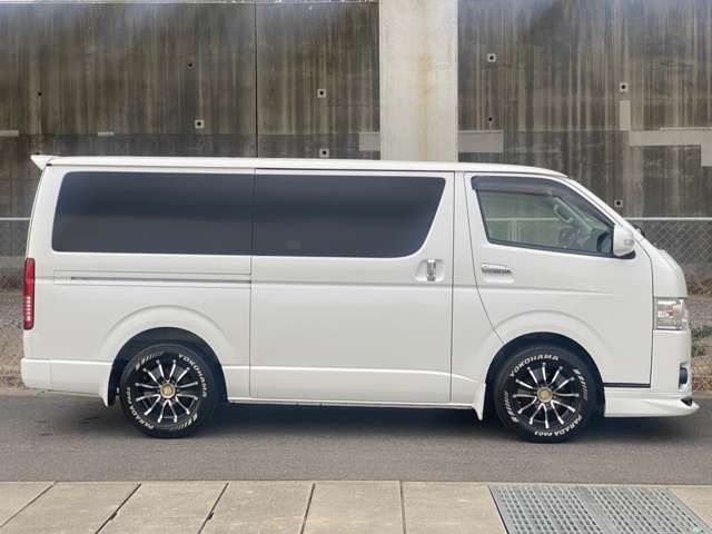 Toyota HIACE VAN 2014-03 1463466-14