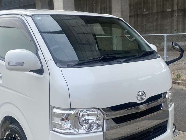 Toyota HIACE VAN 2014-03 1463466-15