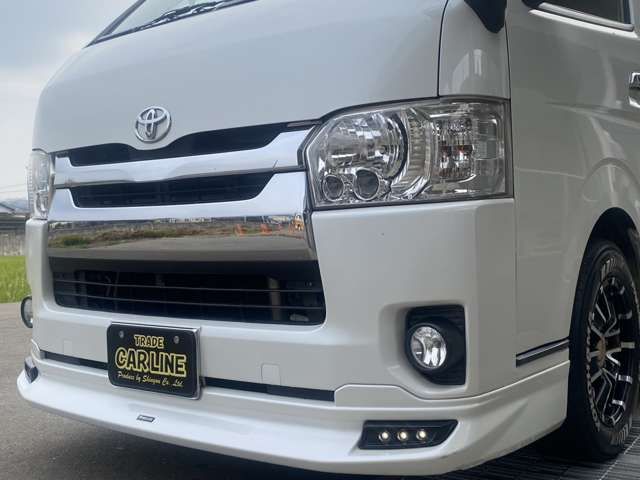 Toyota HIACE VAN 2014-03 1463466-17