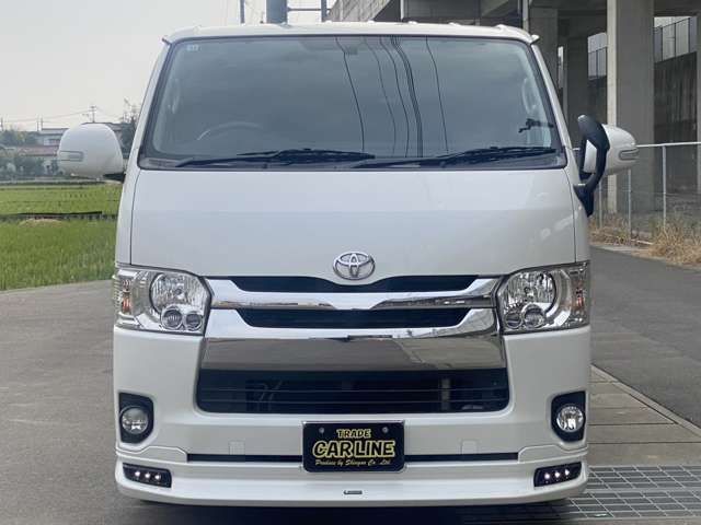 Toyota HIACE VAN 2014-03 1463466-18