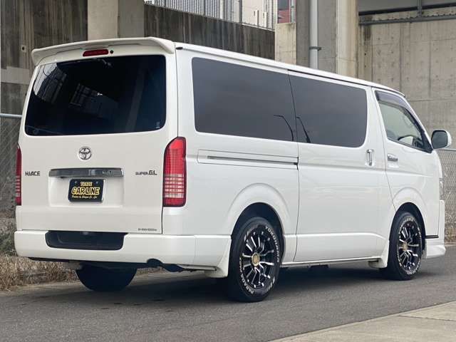Toyota HIACE VAN 2014-03 1463466-1