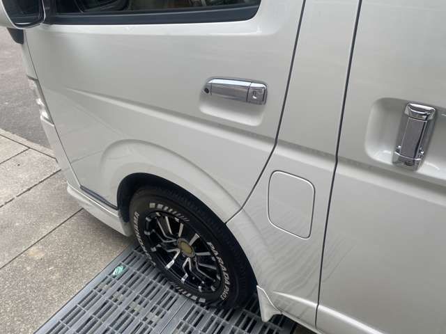Toyota HIACE VAN 2014-03 1463466-19