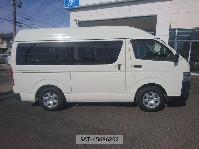 Toyota HIACE VAN 2019-09 1472713-9