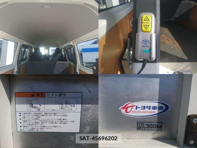 Toyota HIACE VAN 2019-09 1472713-19