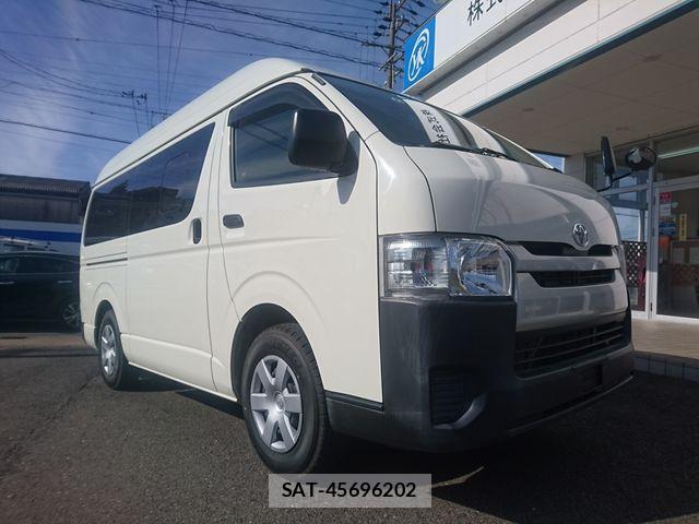 Toyota HIACE VAN 2019-09 1472713-5