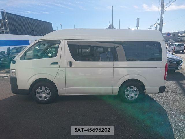 Toyota HIACE VAN 2019-09 1472713-8