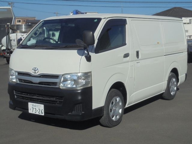 Toyota HIACE VAN 2010-11 1545722-0