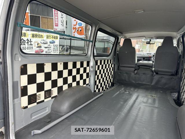 Toyota HIACE VAN 2007-09 1585785-10