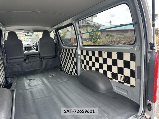 Toyota HIACE VAN 2007-09 1585785-11