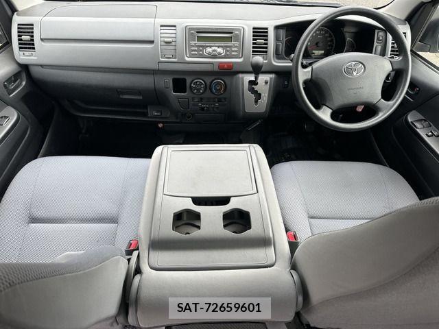 Toyota HIACE VAN 2007-09 1585785-16
