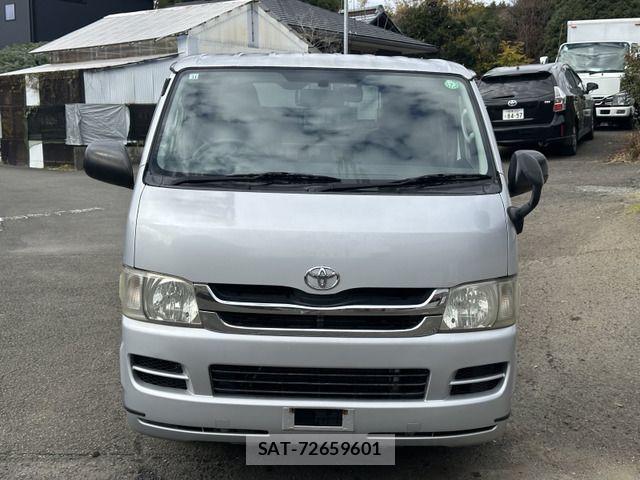 Toyota HIACE VAN 2007-09 1585785-1