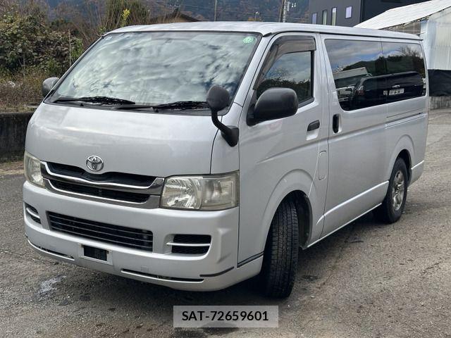 Toyota HIACE VAN 2007-09 1585785-2