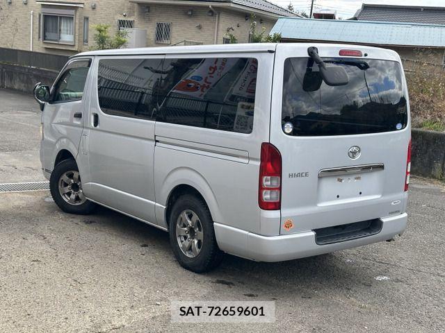 Toyota HIACE VAN 2007-09 1585785-4