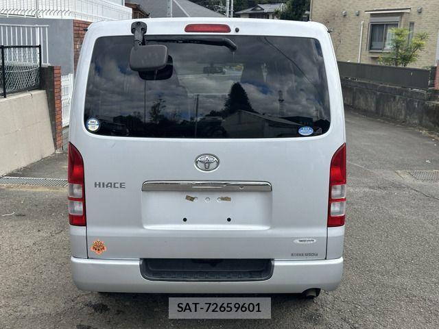 Toyota HIACE VAN 2007-09 1585785-5