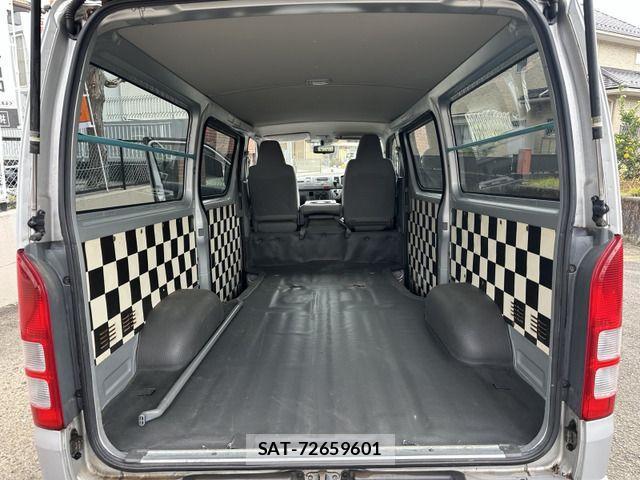 Toyota HIACE VAN 2007-09 1585785-7