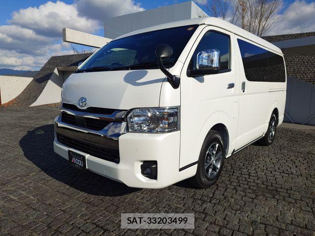 Toyota HIACE VAN 2025-11 1660431-0