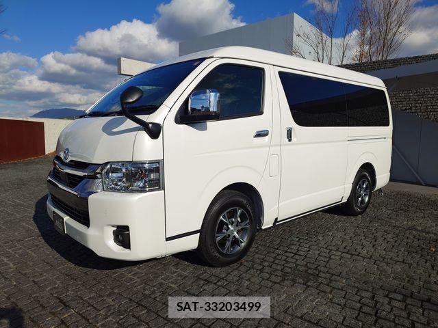 Toyota HIACE VAN 2025-11 1660431-1