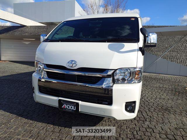 Toyota HIACE VAN 2025-11 1660431-6
