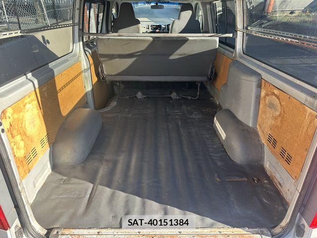 Toyota HIACE VAN 2006-11 1870507-9